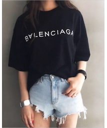 BALENCIAGA | Tシャツ/カットソー