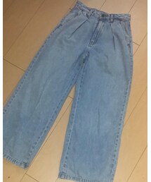 GU | デニムパンツ