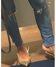 ZARA | パンプス