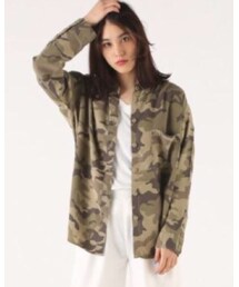 MOUSSY | シャツ/ブラウス