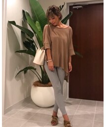 sea room lynn | Tシャツ/カットソー