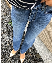 GU | デニムパンツ