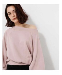 AZUL by moussy | スウェット