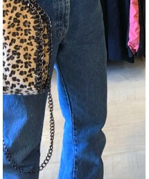 used | デニムパンツ
