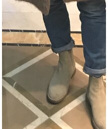 COMMON PROJECTS | ブーツ