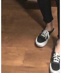 VANS | スニーカー