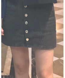 ZARA | デニムスカート