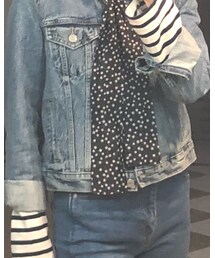 ZARA | マフラー