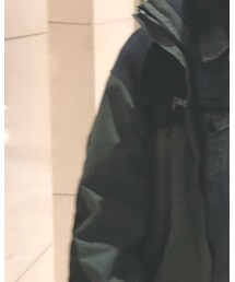 THE NORTH FACE | ミリタリージャケット