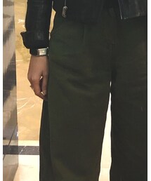 ZARA | チノパンツ