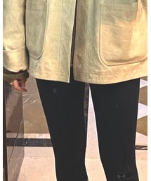 UNDER ARMOUR | チノパンツ