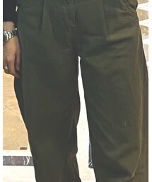 ZARA | チノパンツ