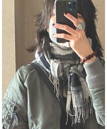 MUJI Labo | マフラー