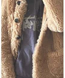 STUSSY | パーカー