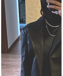 VINTAGE | ムートンコート