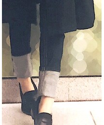 beauty:beast | デニムパンツ