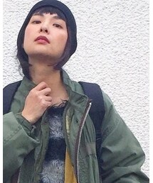 beauty:beast | ニットキャップ/ビーニー