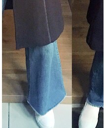 used | デニムパンツ