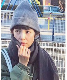 無印良品 | ニットキャップ/ビーニー