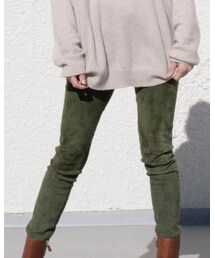 pelleq | その他パンツ