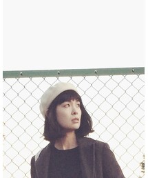 used | ハンチング/ベレー帽