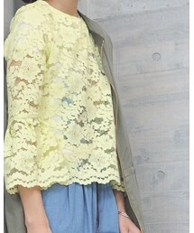 la sric | シャツ/ブラウス