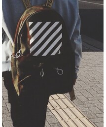 off white | バックパック/リュック