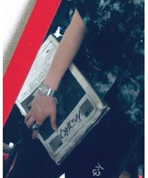 MATATABI | クラッチバッグ