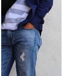 UNIQLO | デニムパンツ