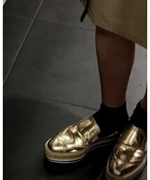 ZARA | ローファー