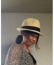 雑貨屋で購入 | ハット