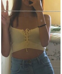 Bershka | タンクトップ