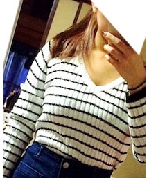 GU | ニット/セーター