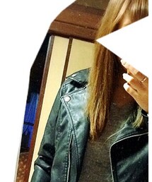 しまむら | ライダースジャケット