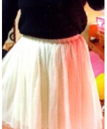 no brand | スカート