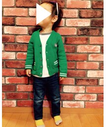 PETIT BATEAU | カーディガン/ボレロ