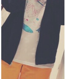 Mrs. GREEN APPLE | Tシャツ/カットソー