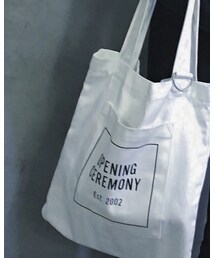 OPENING CEREMONY | トートバッグ