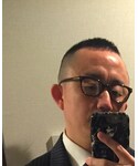 TOM FORD(トム フォード)の「ファッション雑貨(メガネ)」