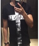concrete humanityの「トップス(Tシャツ/カットソー)」
