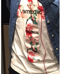 Supreme  | Tシャツ/カットソー