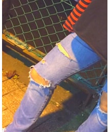 H&M | デニムパンツ