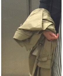 tricot COMME des GARCONS | トレンチコート
