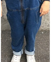 korea | つなぎ/オールインワン