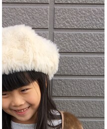 GU | ハンチング/ベレー帽