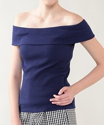 JILL by JILL STUART | FITTY RIB INNER(Tシャツ/カットソー)