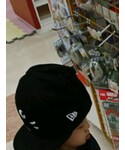 NEW ERA(ニューエラ)の「帽子(キャップ)」