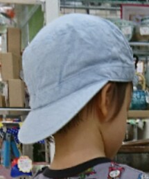 無印良品 | キャップ