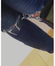 ZARA | デニムパンツ