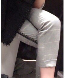 ZARA | チノパンツ